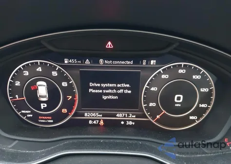 2019 Audi Q5 45 Premium from USA, damaged, VIN WA1BNAFY2K2122163